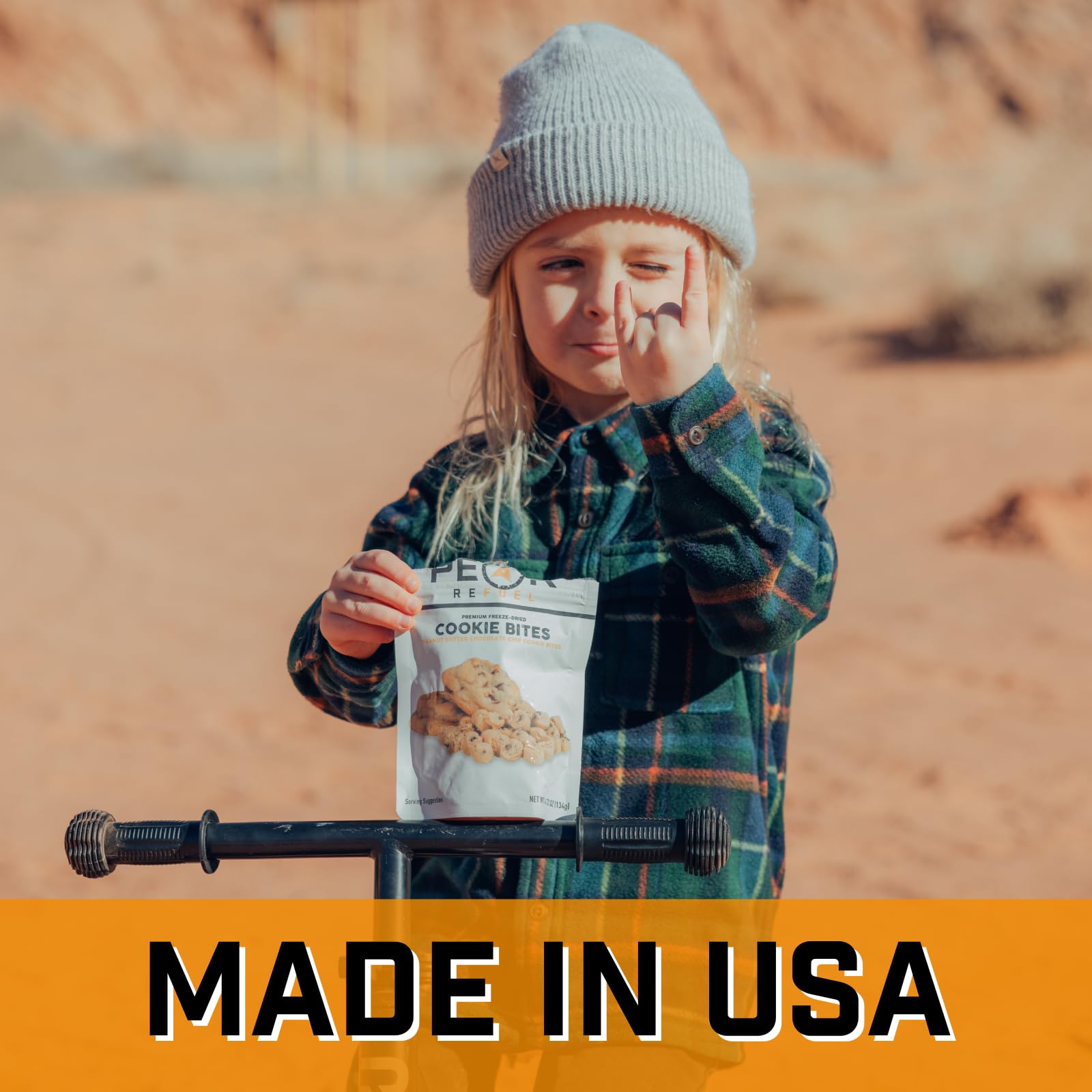 Amazon.com: Peak Refuel Dessert Bites | Peanut Butter Chocolate